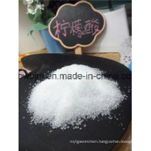 Food Grade Citric Acid Anhydrous Acidity Regulator